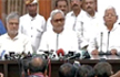 Stage set for Bihar battle as RJD, JD(U), Congress agree on seat-sharing, vow to defeat BJP
